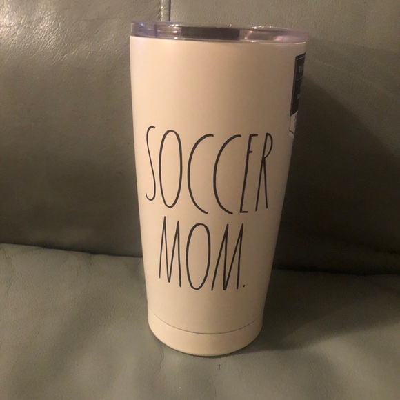 Rae Dunn Other - ****SOLD******Rae Dunn Soccer Mom tumbler